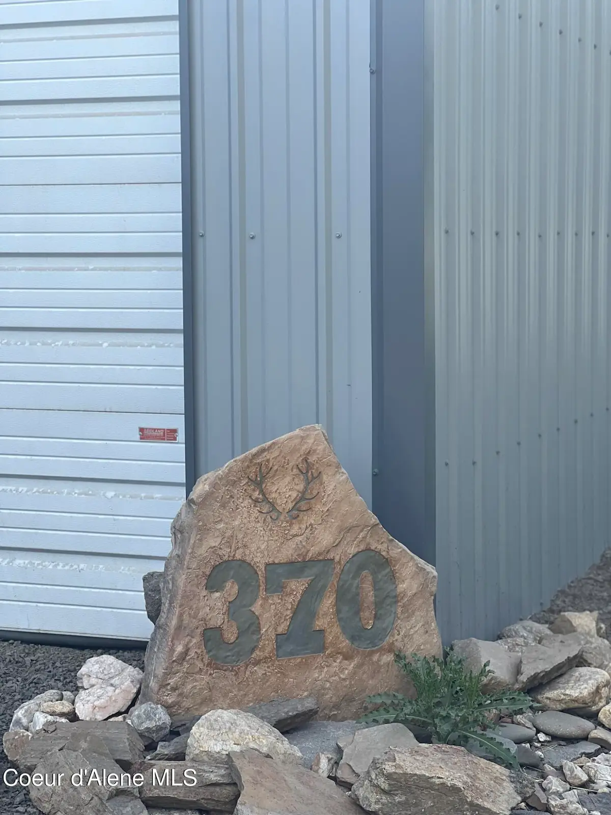 370 Old County Rd, Fernwood, ID 83830 - #1