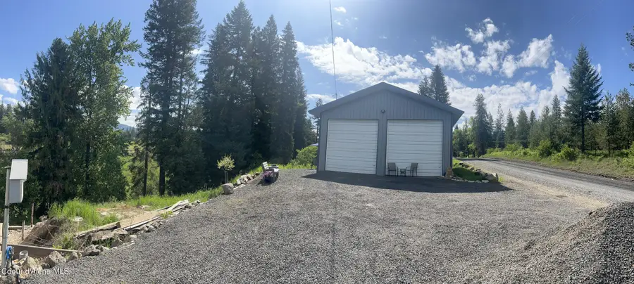370 Old County Rd, Fernwood, ID 83830 - #2