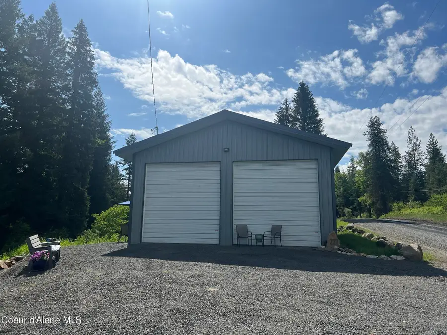 370 Old County Rd, Fernwood, ID 83830 - #3