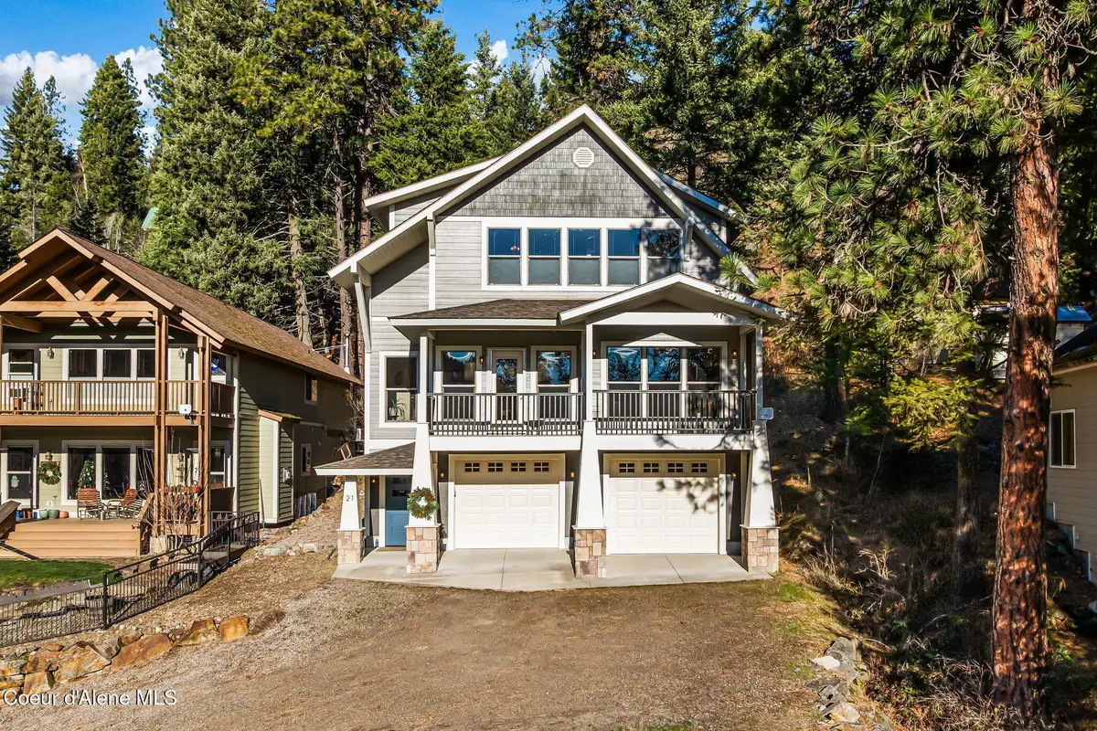 21 Midlake Drive, Sagle, ID 83860 - #1