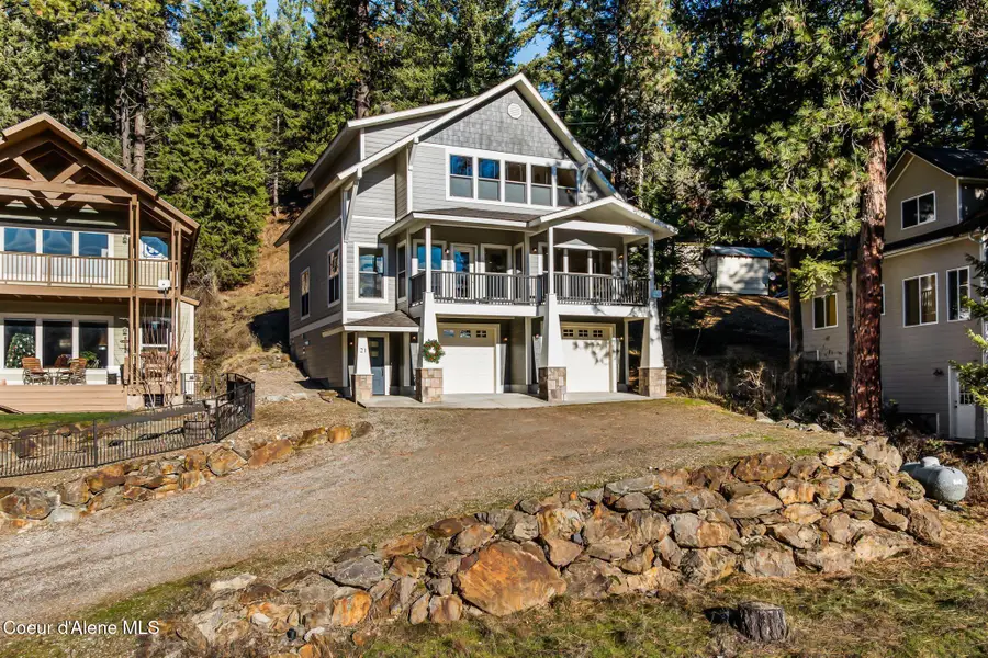 21 Midlake Drive, Sagle, ID 83860 - #2