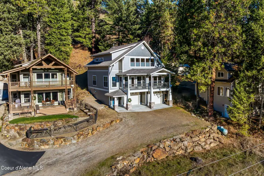 21 Midlake Drive, Sagle, ID 83860 - #3