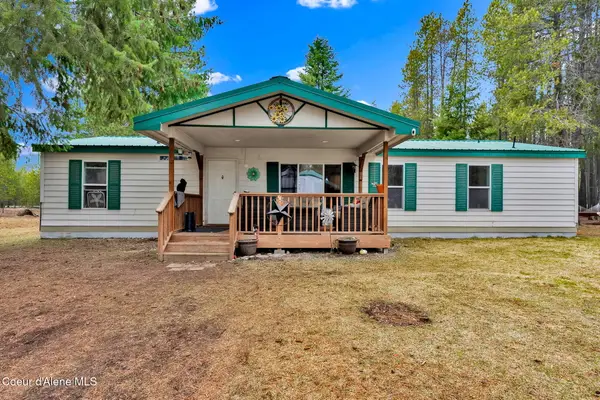 2489 Clagstone RD, Spirit Lake, ID 83869
