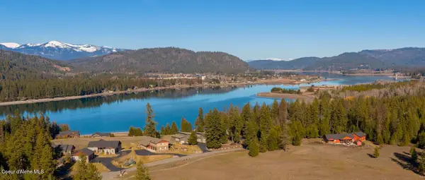 NKA (Lot 54) Deeter Dr., Priest River, ID 83856