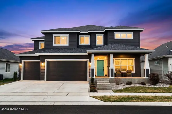 3752 N Shelburne Lp, Post Falls, ID 83854