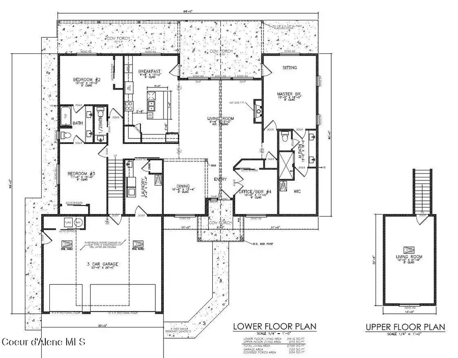 23691 N Eclipse Road, Rathdrum, ID 83858 - #2