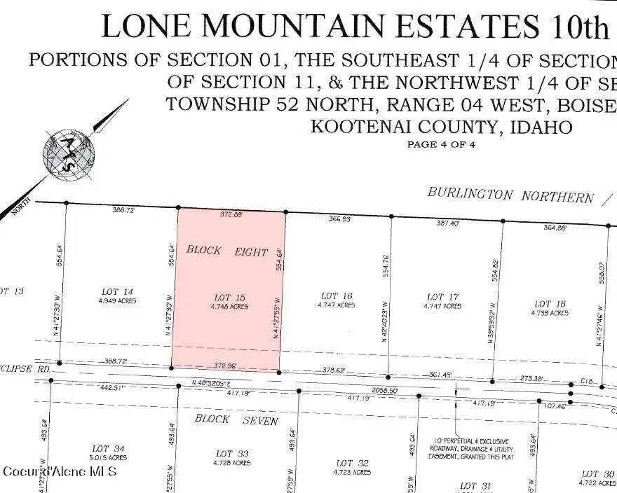 23691 N Eclipse Road, Rathdrum, ID 83858 - #3