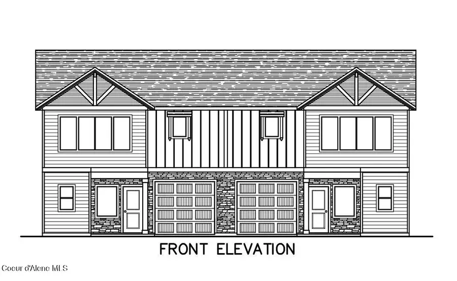 771 N Galbraith Lp (LOT 21), Post Falls, ID 83854 - #3