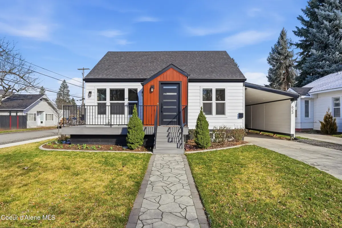 623 W Empire AVE, Coeur Dalene, ID 83814 - #1