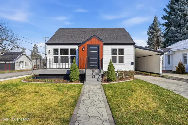 623 W Empire AVE, Coeur d'Alene, ID 83814