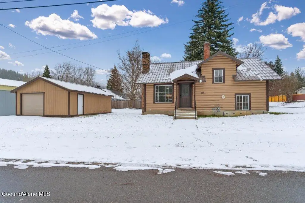 218 Madison AVE, Osburn, ID 83849 - #1