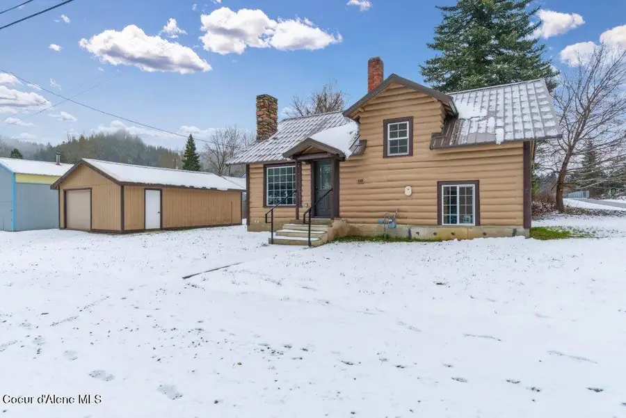 218 Madison AVE, Osburn, ID 83849 - #2