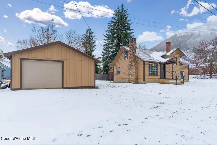 218 Madison AVE, Osburn, ID 83849 - #3