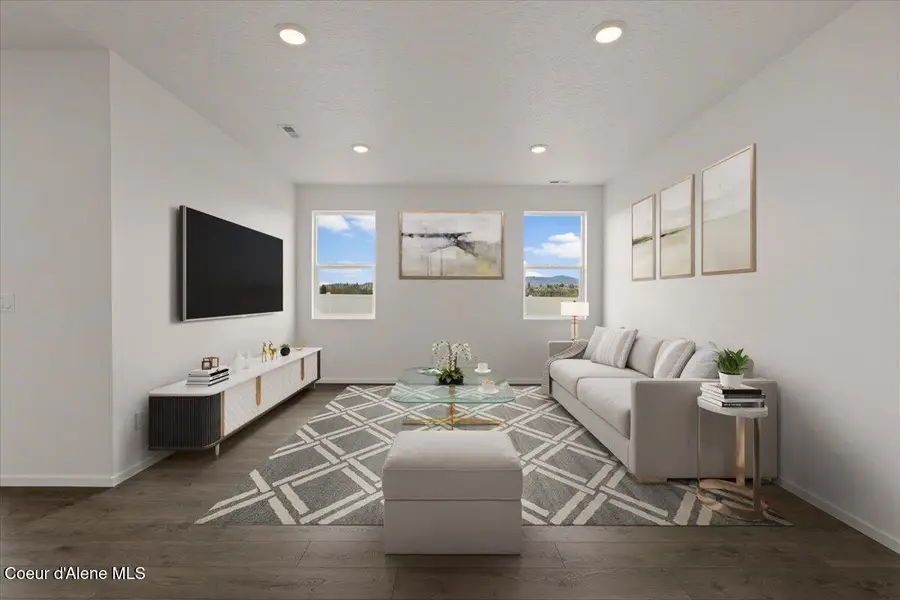 4841 W Homeward Bound Blvd, Coeur Dalene, ID 83815 - #3