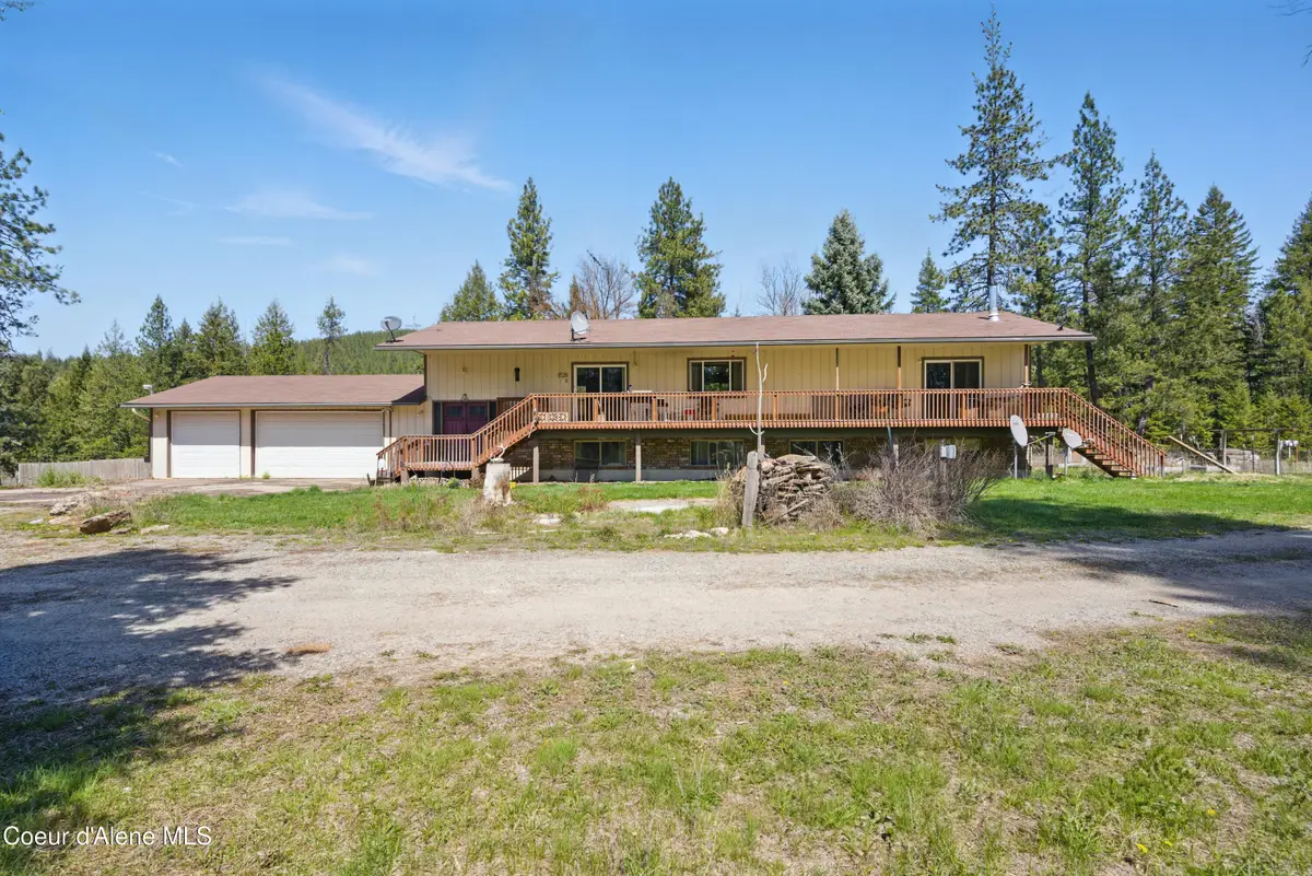 2043 Blanchard Cutoff, Blanchard, ID 83804 - #1