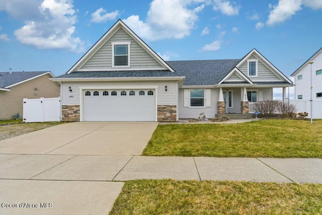 8703 N Courcelles Pkwy, Hayden, ID 83835 - #1