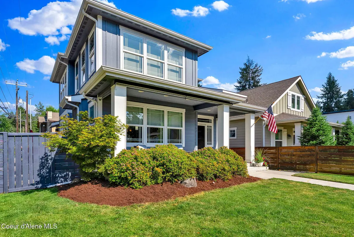 502 S 18TH ST, Coeur Dalene, ID 83814 - #1