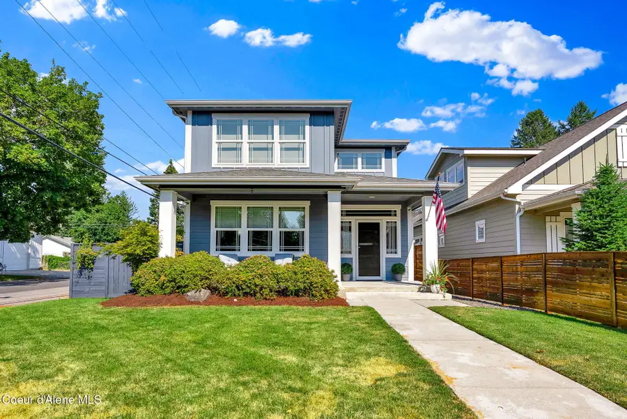 502 S 18TH ST, Coeur Dalene, ID 83814 - #2