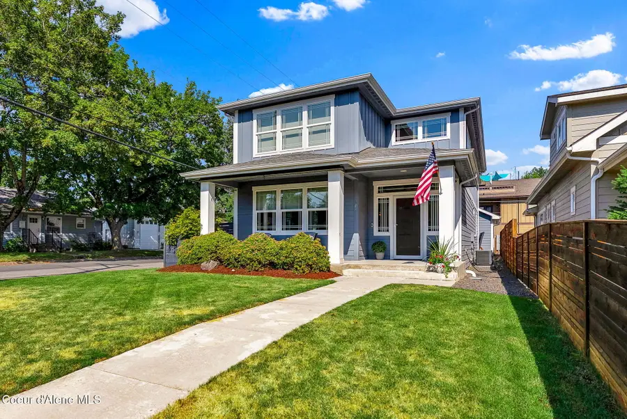 502 S 18TH ST, Coeur Dalene, ID 83814 - #3