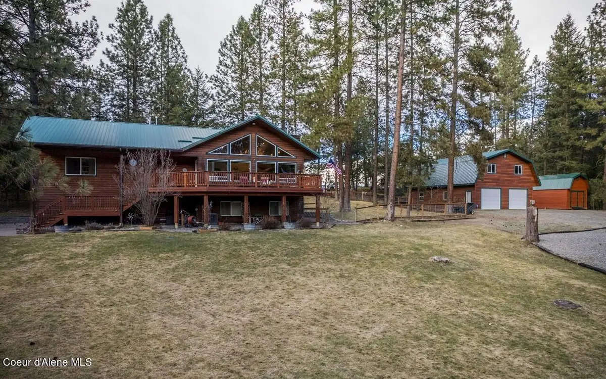 493 Rim Dr, Moyie Springs, ID 83845 - #1