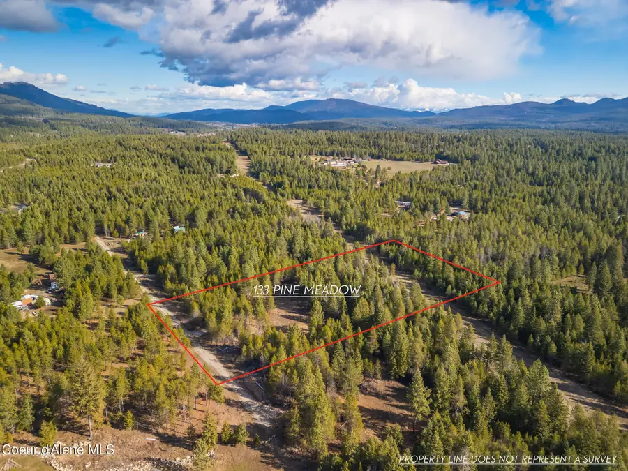 133 Pine MDW, Athol, ID 83801 - #2