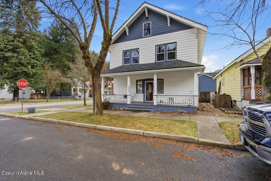 303 Third St., Wallace, ID 83873 - #3