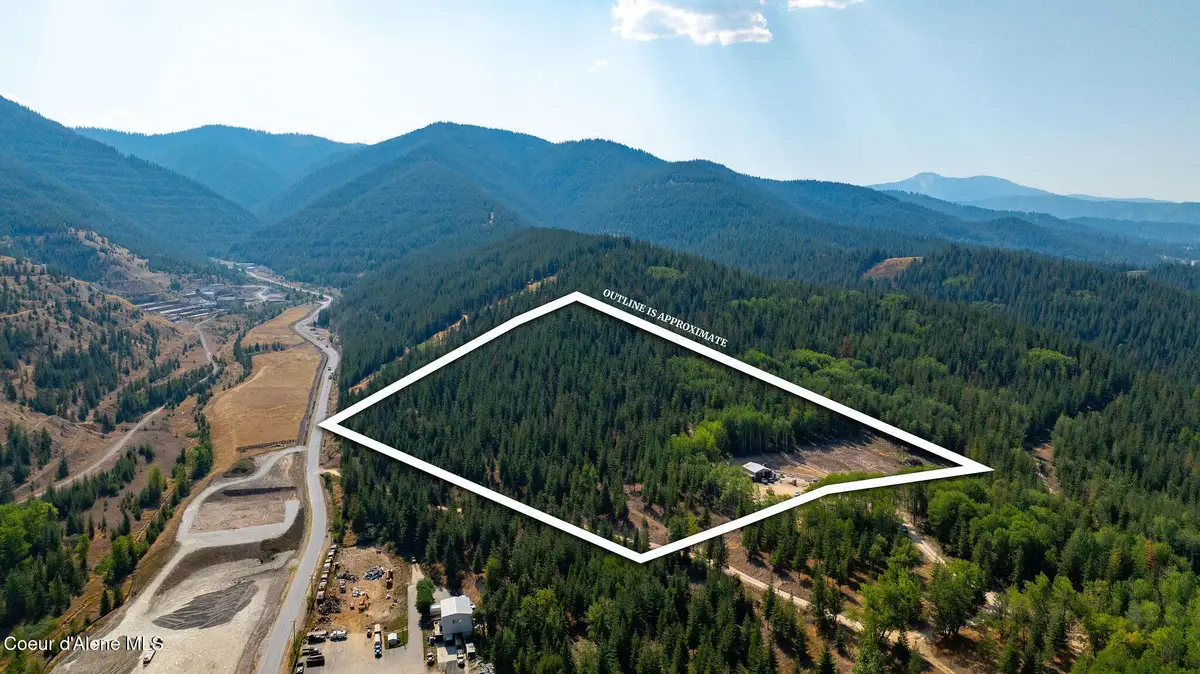 610 Government Gulch Rd, Smelterville, ID 83868 - #1