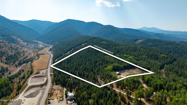 610 Government Gulch Rd, Smelterville, ID 83868