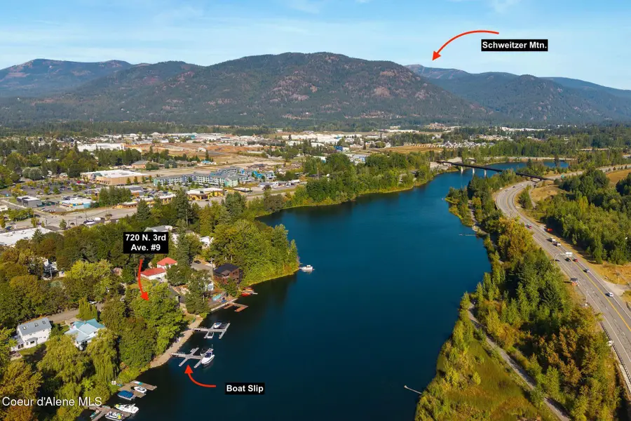720 N Third AVE #APT 9, Sandpoint, ID 83864 - #2