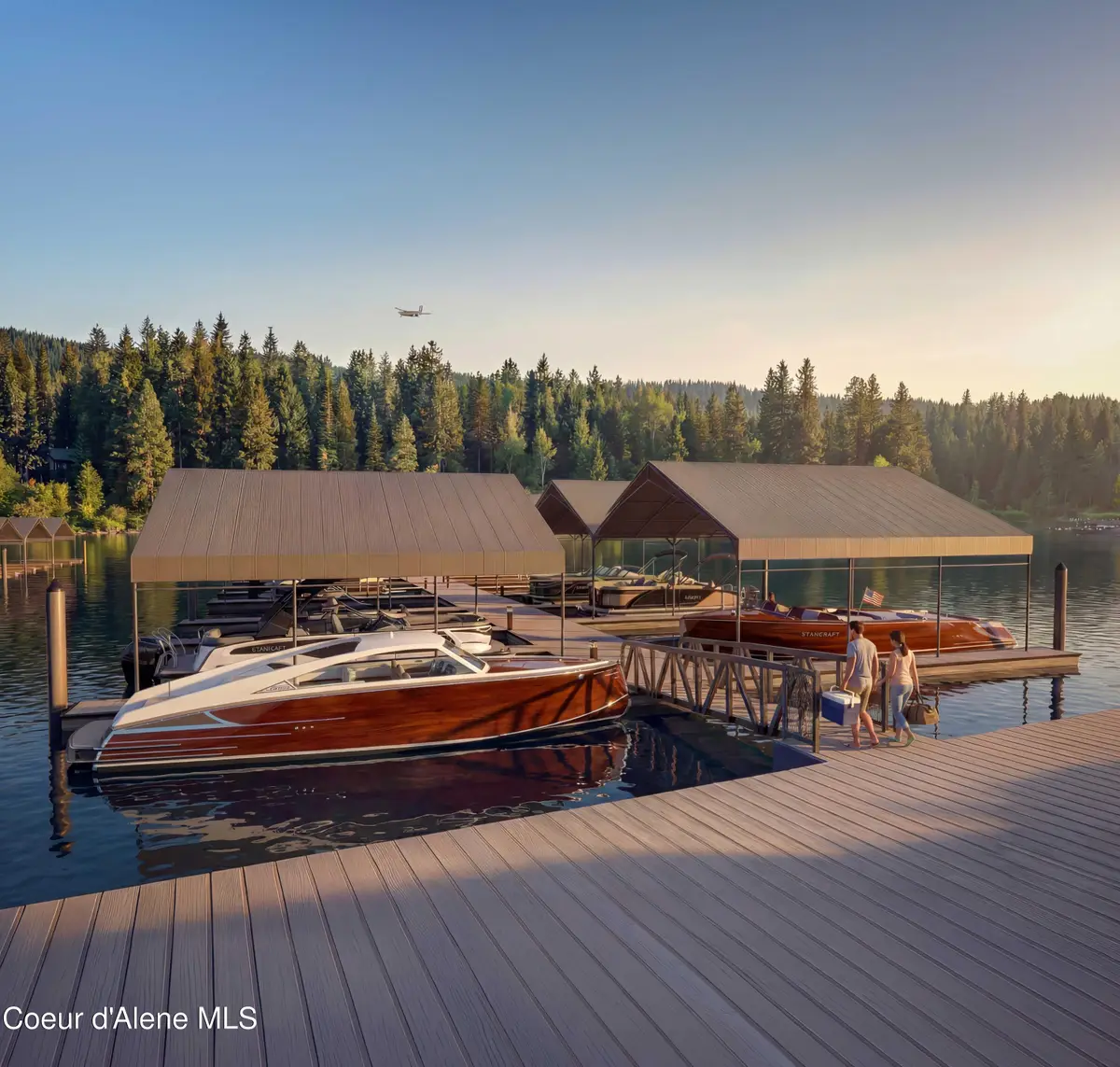 414 E 1st Ave Dock H2, Post Falls, ID 83854 - #1