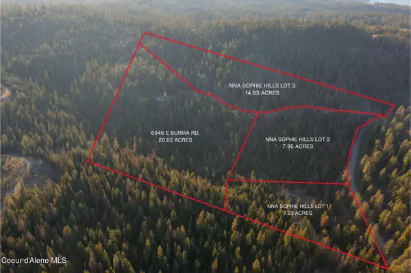 6946 E Burma RD 50AC, Harrison, ID 83833