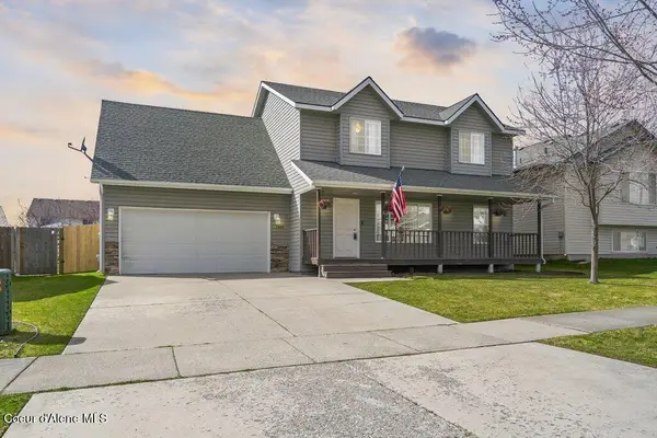 2444 N Sparrow Loop, Post Falls, ID 83854