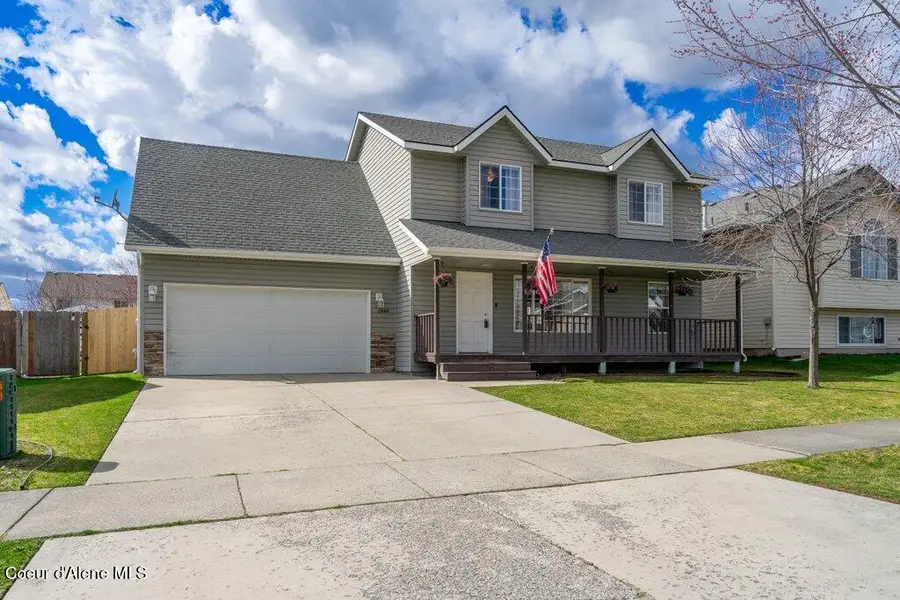 2444 N Sparrow Loop, Post Falls, ID 83854 - #2