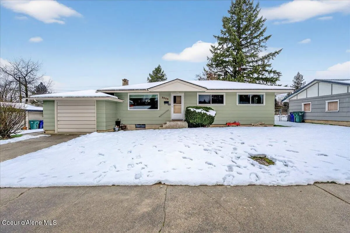 2005 N Syringa DR, Coeur Dalene, ID 83814 - #1