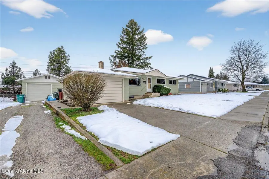 2005 N Syringa DR, Coeur Dalene, ID 83814 - #2