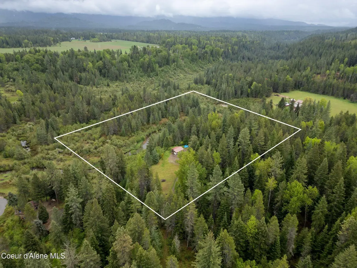 351 W Branch Rd, Priest River, ID 83856 - #1