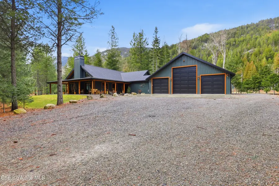 12794 N Boyer Rd, Sandpoint, ID 83864 - #3