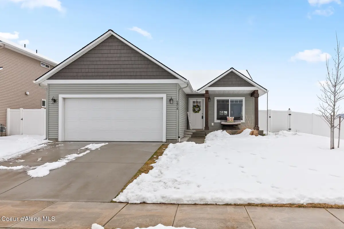 5914 W Irish DR, Rathdrum, ID 83858 - #1