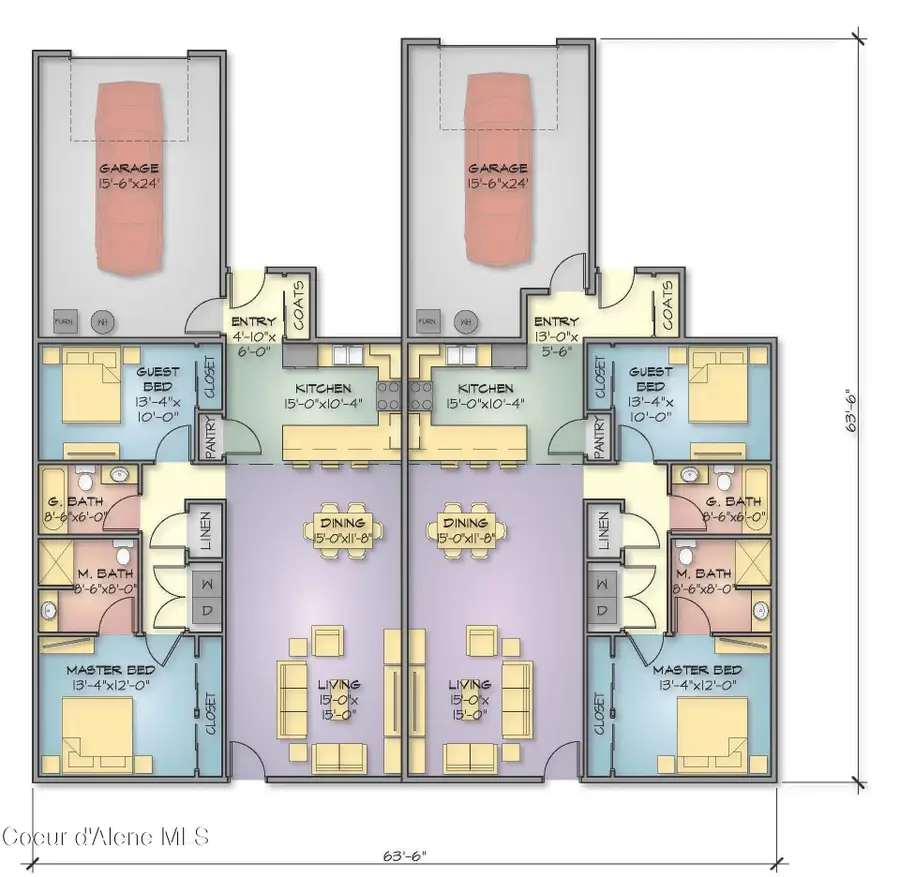 7827 N Mocha Lp, Coeur Dalene, ID 83815 - #3