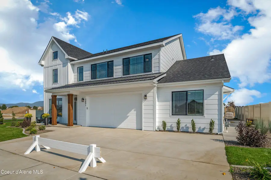 2045 N SKAGIT DR, Post Falls, ID 83854 - #2