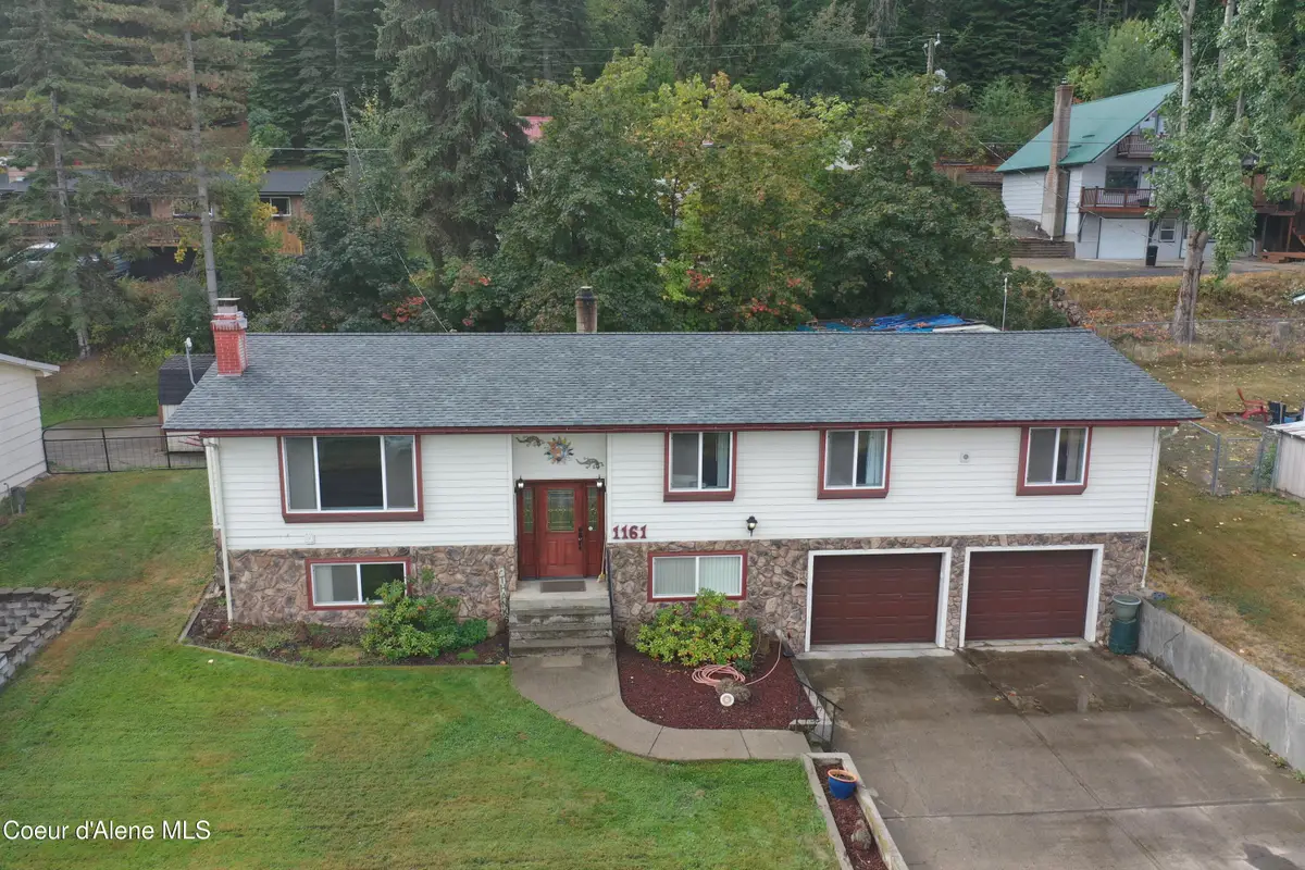 1161 Juniper DR, Saint Maries, ID 83861 - #1