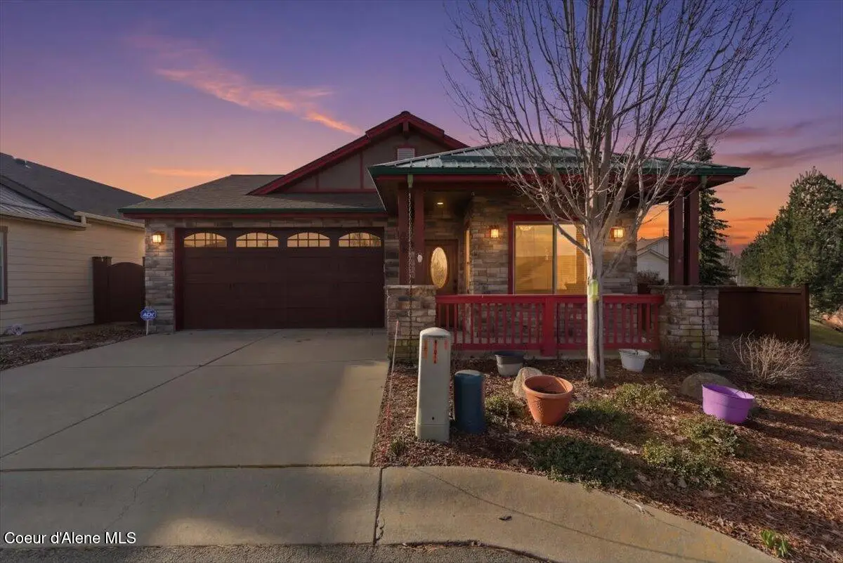 962 Waterloo LN, Coeur Dalene, ID 83815 - #1