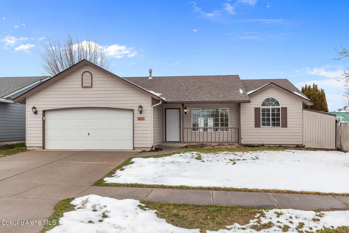 1245 E Stetson AVE, Post Falls, ID 83854 - #1