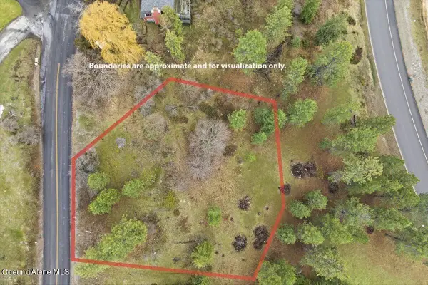 2594 E Fernan Hill RD, Coeur d'Alene, ID 83814