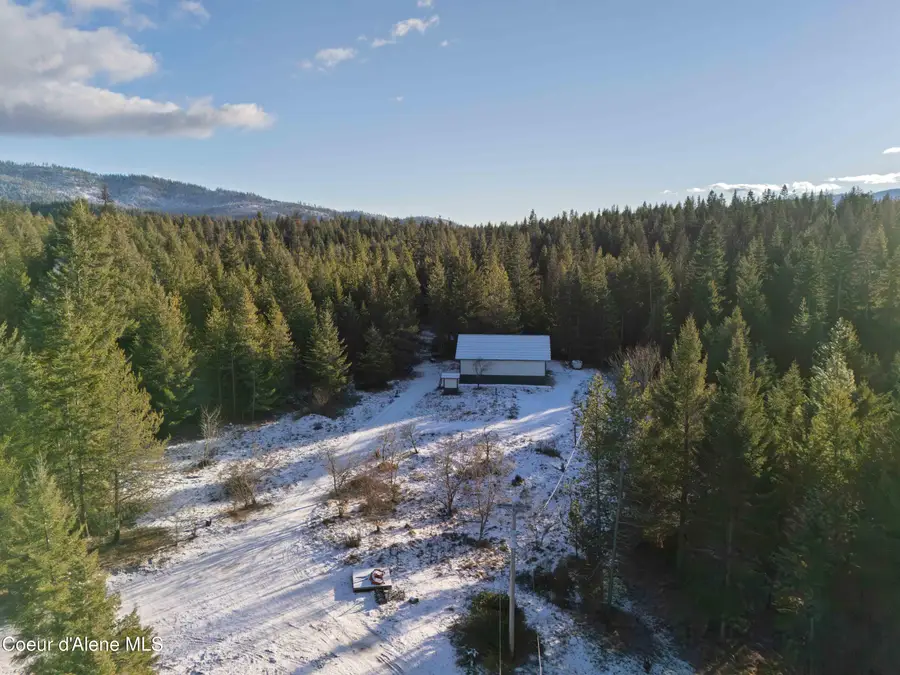 424 Sanborn Creek Rd, Priest River, ID 83856 - #2