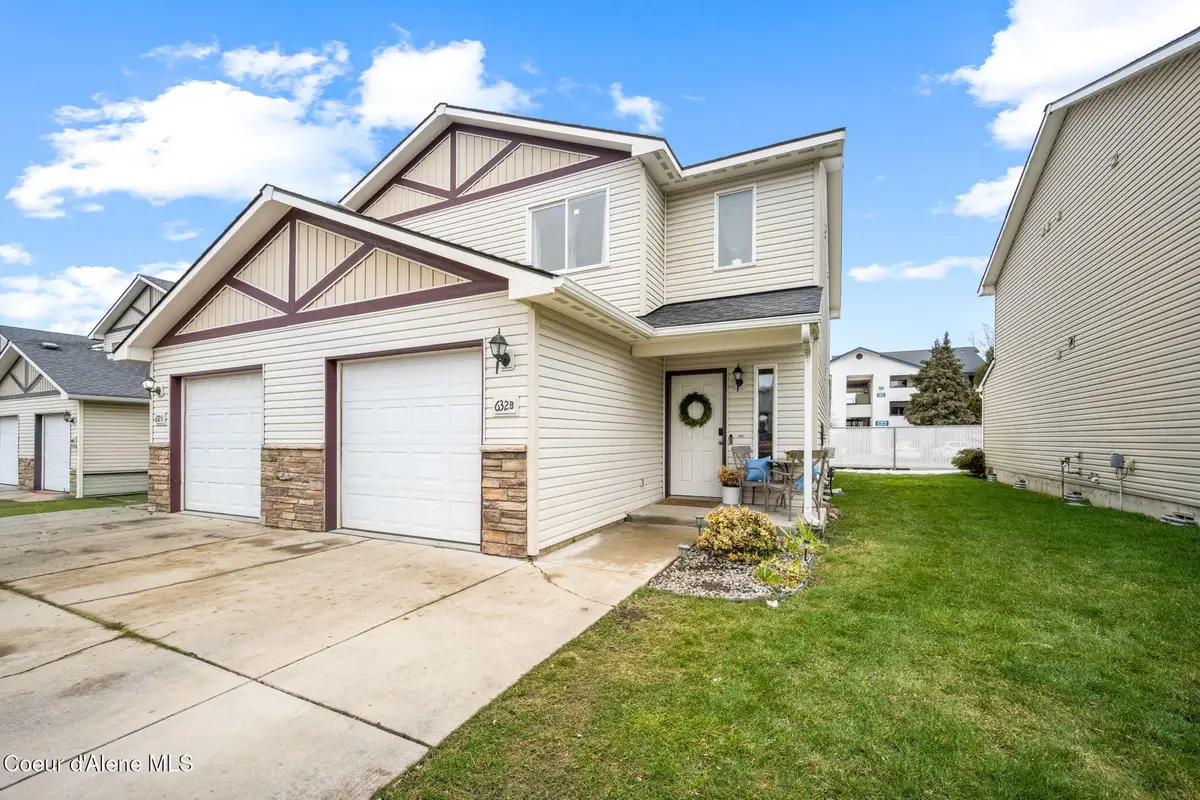 632 N Hydra PL # B, Post Falls, ID 83854 - #1