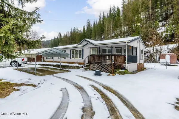 534 Terror Gulch RD, Osburn, ID 83849