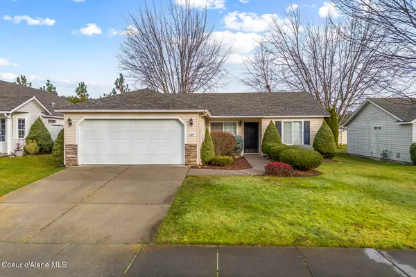 5377 E Steamboat BND, Post Falls, ID 83854