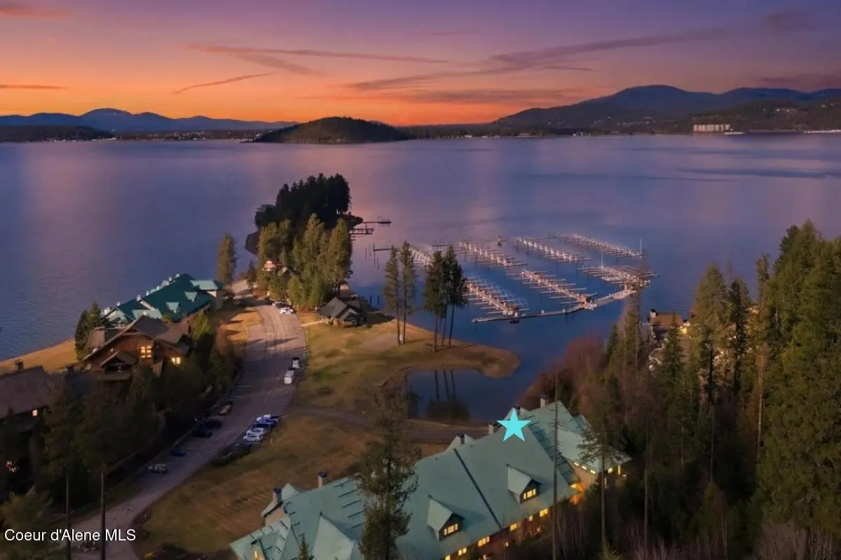 4724 S Arrow Point DR #207, Harrison, ID 83833 - #1