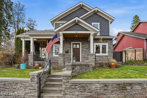 511 E Coeur D Alene Ave, Coeur d'Alene, ID 83814